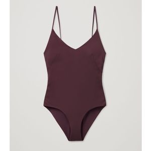 COS DRAWSTRING swimsuit